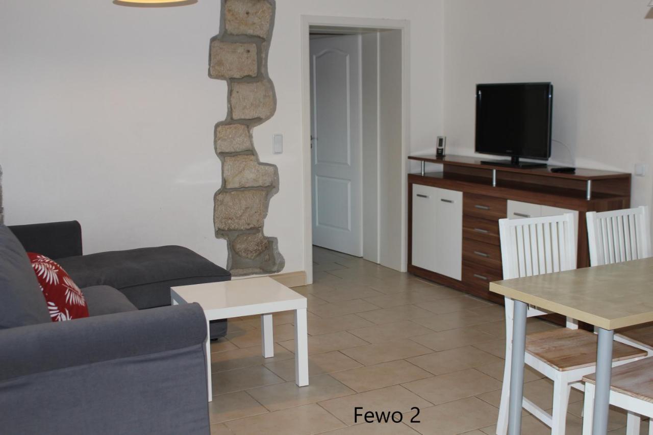 Ferienhof Cunnersdorf Apartamento Estância Termal de Gohrisch Exterior foto