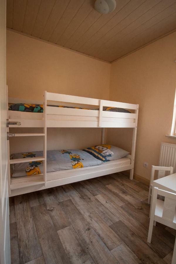 Ferienhof Cunnersdorf Apartamento Estância Termal de Gohrisch Exterior foto