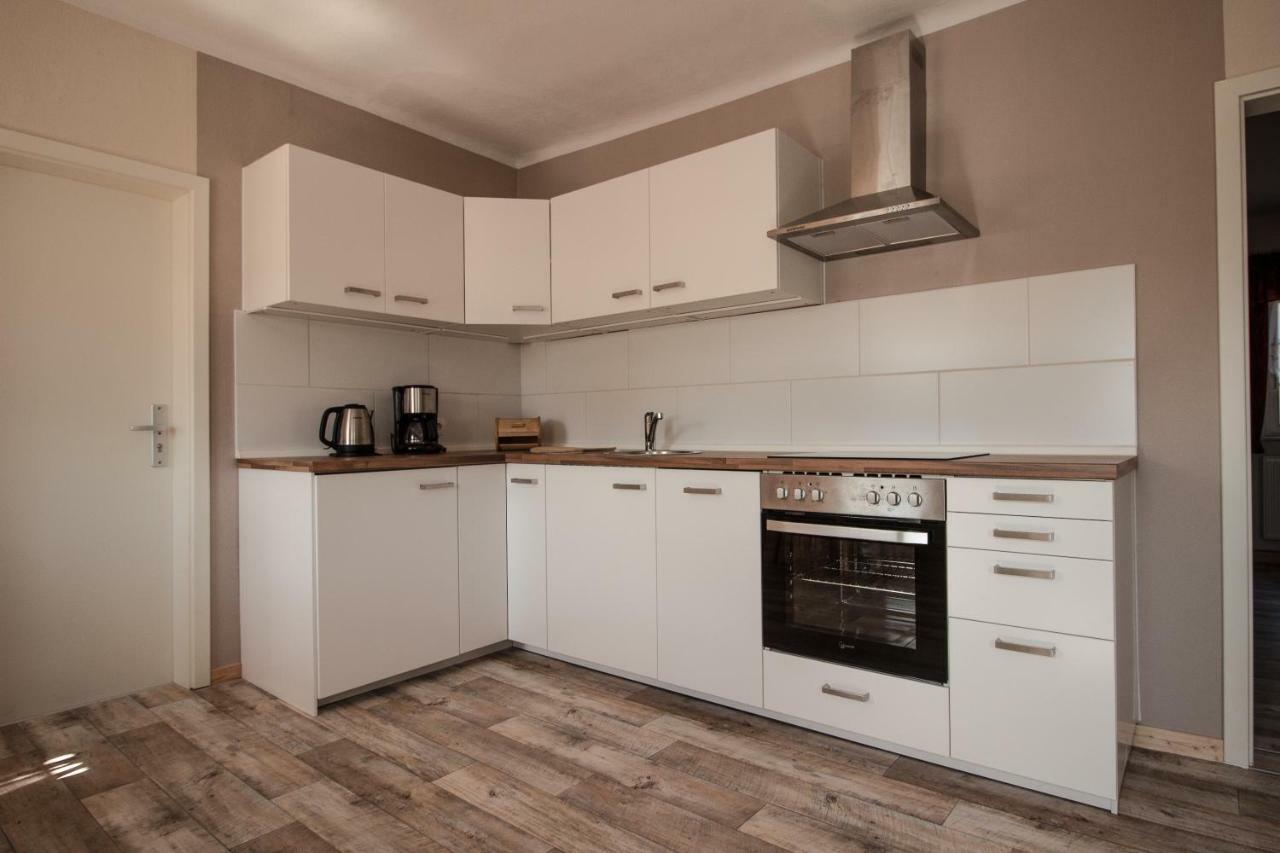 Ferienhof Cunnersdorf Apartamento Estância Termal de Gohrisch Exterior foto